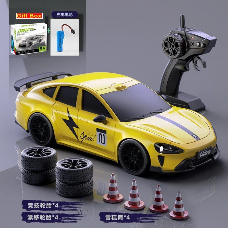 1:24 4WD RC Drift Car