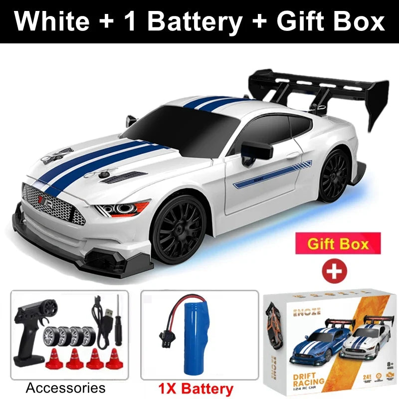 4WD RC Drift Car — GTRPRO/AE86PRO