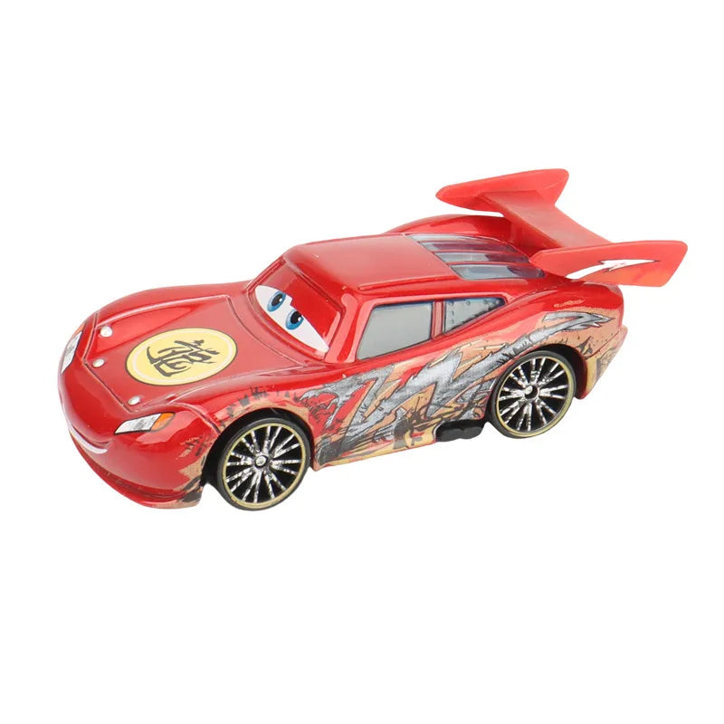 Lightning McQueen & Cars Character Die-Cast Vehicles, 1:55