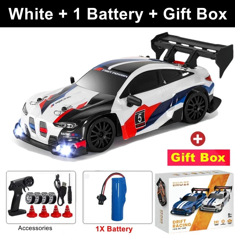 4WD RC Drift Car – GTRPRO / AE86PRO