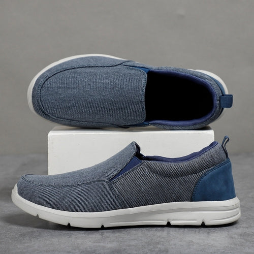 Men's Breathable Mesh Walking Sneakers