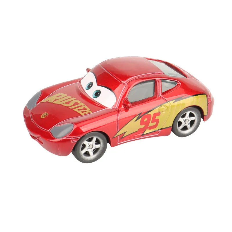 Lightning McQueen & Cars Character Die-Cast Vehicles, 1:55