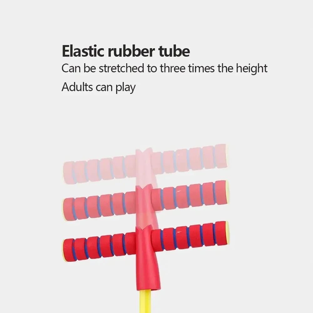Kids' Foam Pogo Jumper – Indoor & Outdoor Bouncing Toy