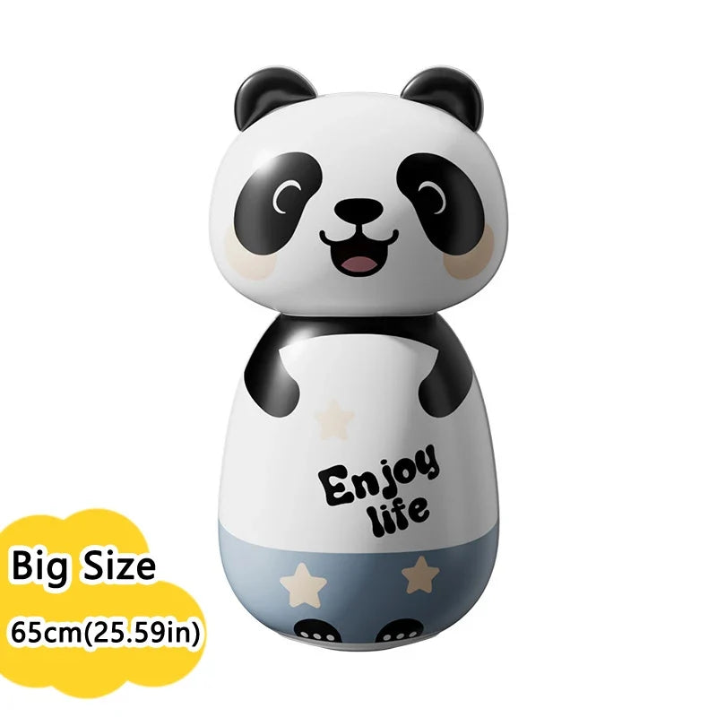 Panda Inflatable Punching Bag – Kids' Bop Toy