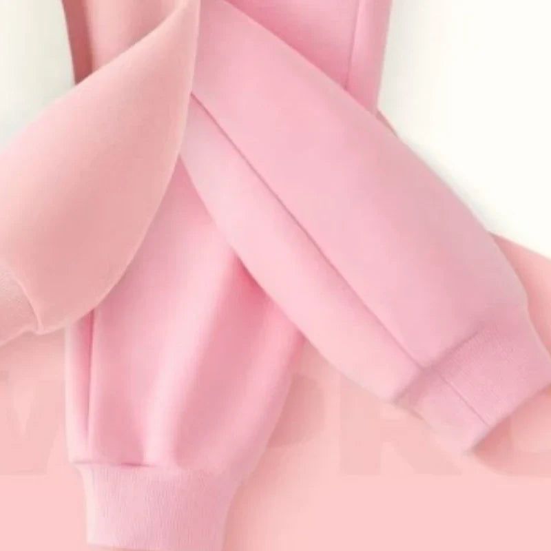 Hello Kitty Sweatshirt & Pants Set