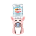 Mini Dual Water Dispenser Play-Kitchen Toy