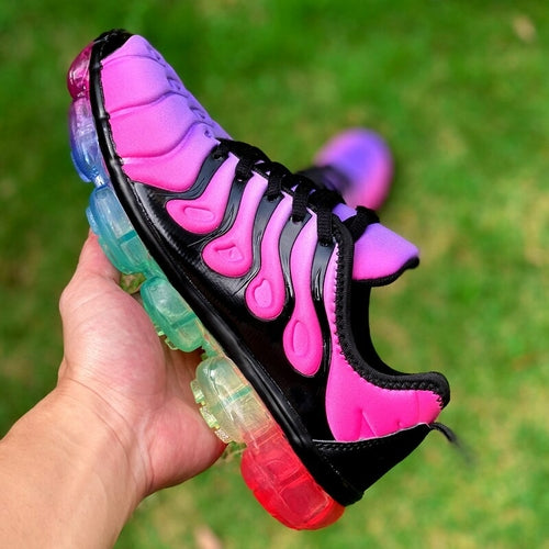 Women's Purple Running & Training Sneakers
