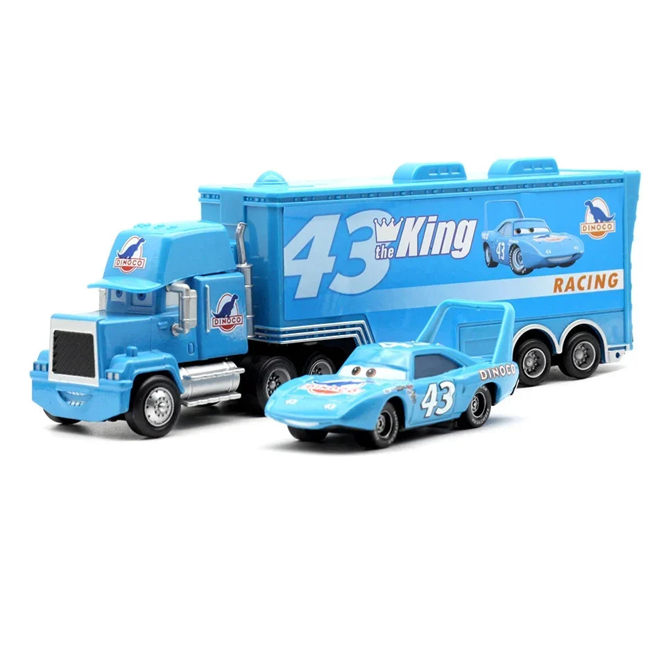 Disney Pixar Cars Die-Cast Vehicle Models