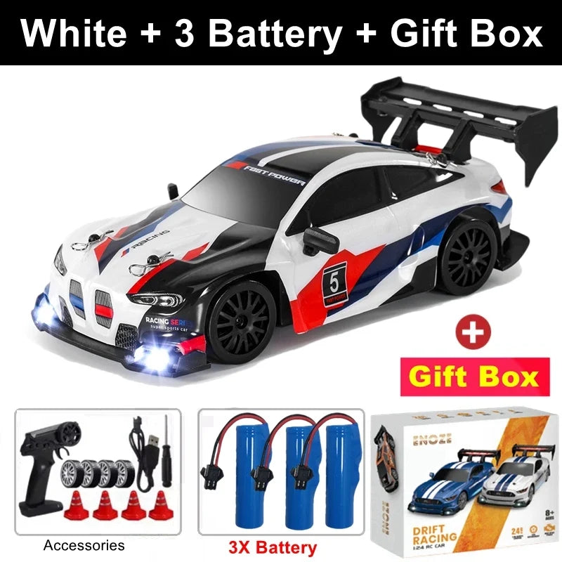 4WD RC Drift Car – GTRPRO / AE86PRO
