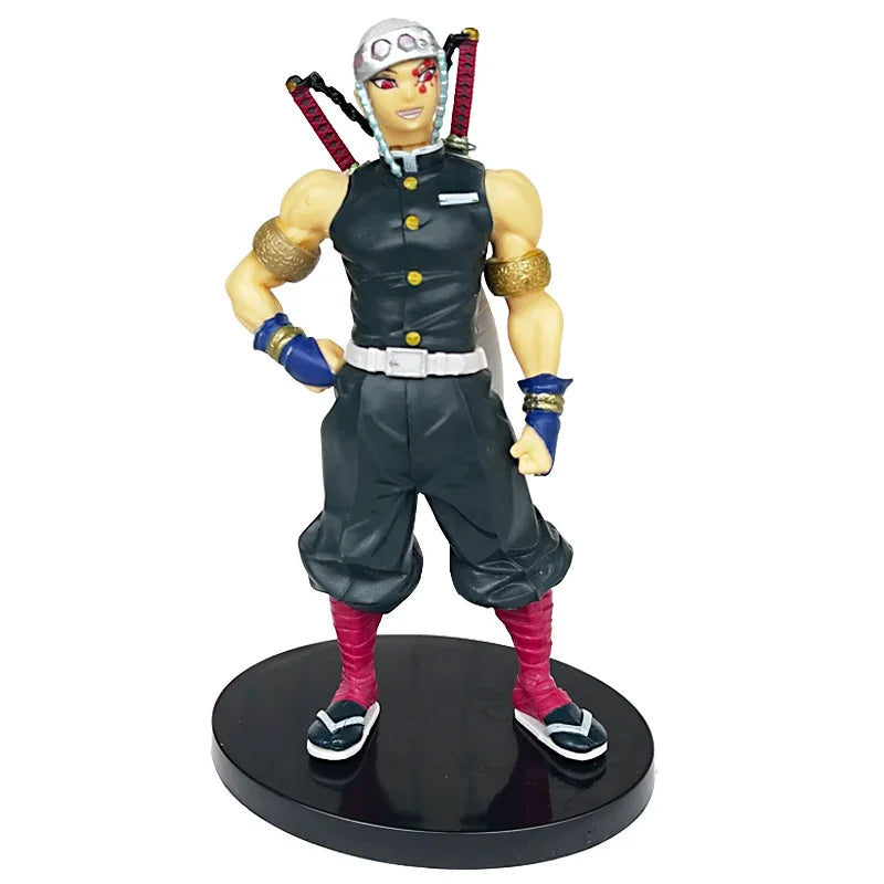 Demon Slayer Tanjiro & Nezuko Action Figures