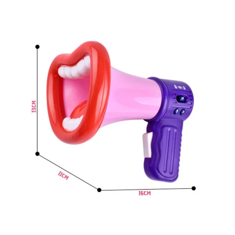 Voice Changer Recording Microphone Toy