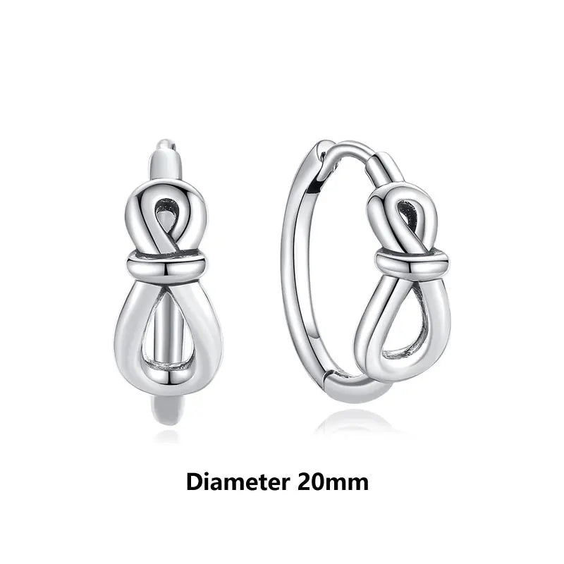 925 Sterling Silver Crown, Heart & Bee Earrings