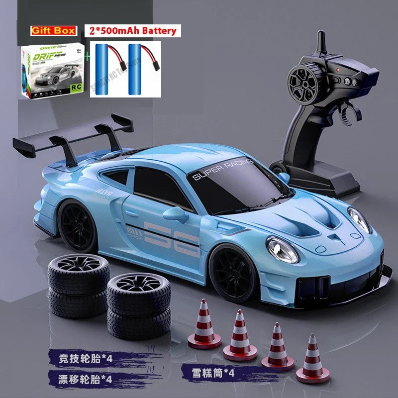 1:24 4WD RC Drift Car