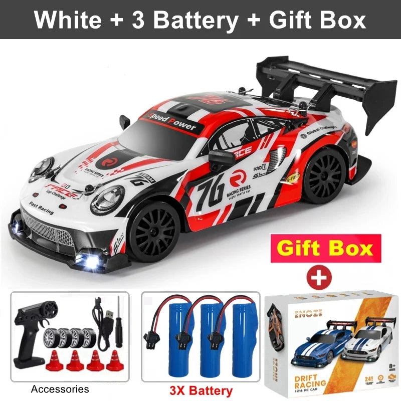4WD RC Drift Car – GTRPRO / AE86PRO