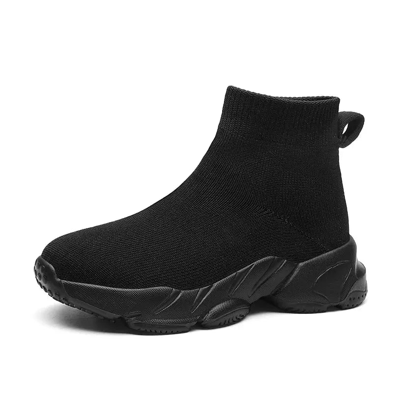 Kids’ High-Top Sneakers