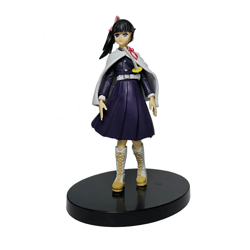 Demon Slayer Tanjiro & Nezuko Action Figures