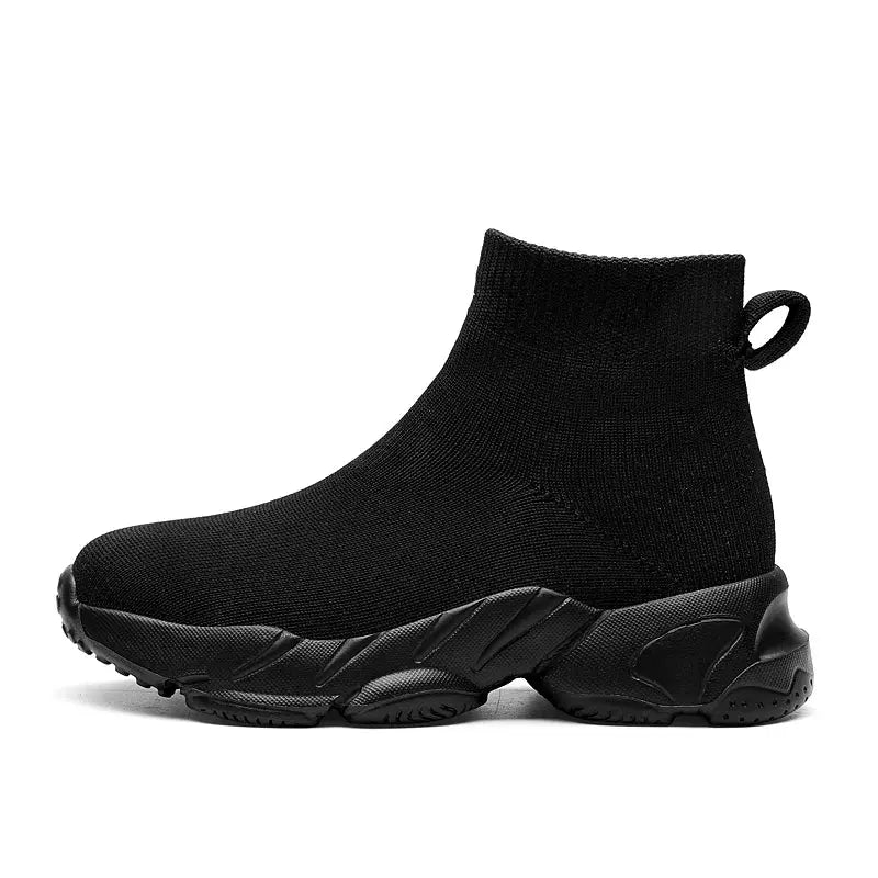 Kids’ High-Top Sneakers