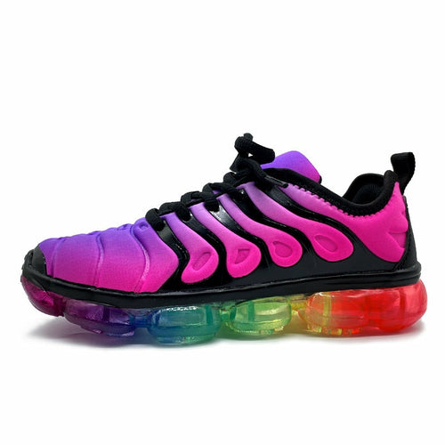 Women's Purple Running & Training Sneakers