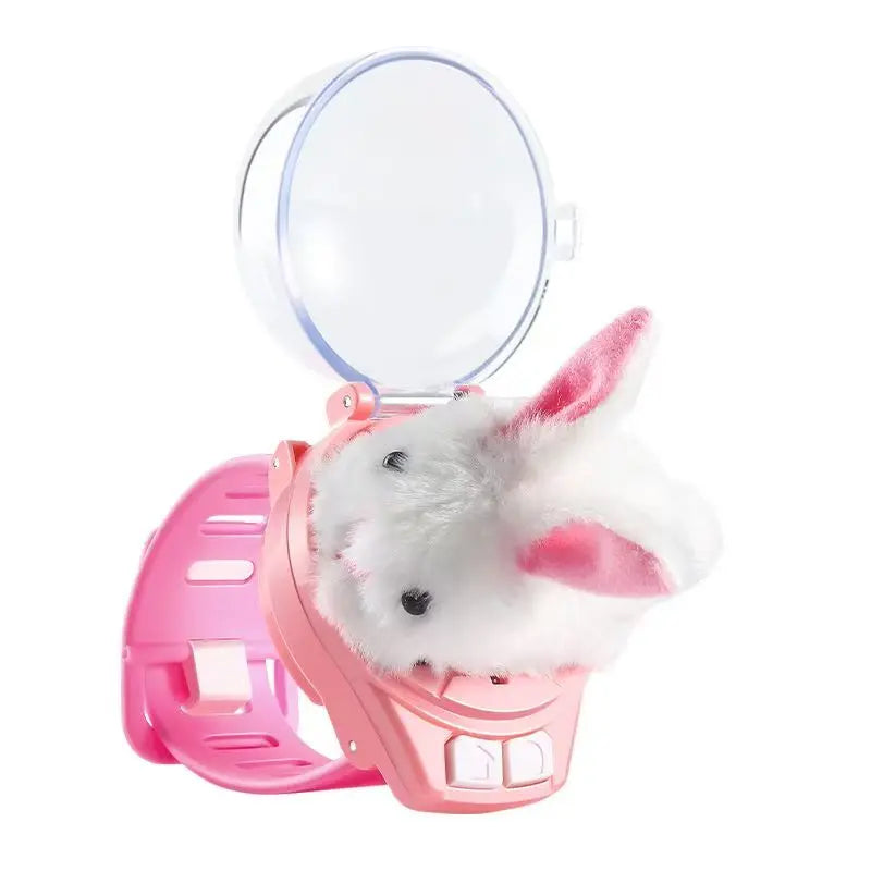 Capybara & Rabbit Watch-Controlled RC Car, 2.4GHz