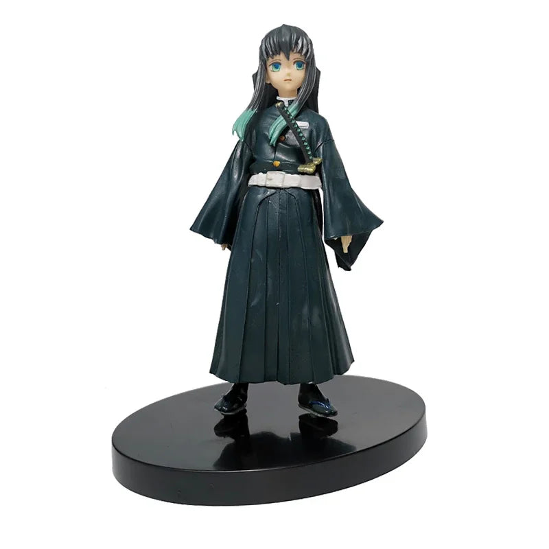 Demon Slayer Tanjiro & Nezuko Action Figures