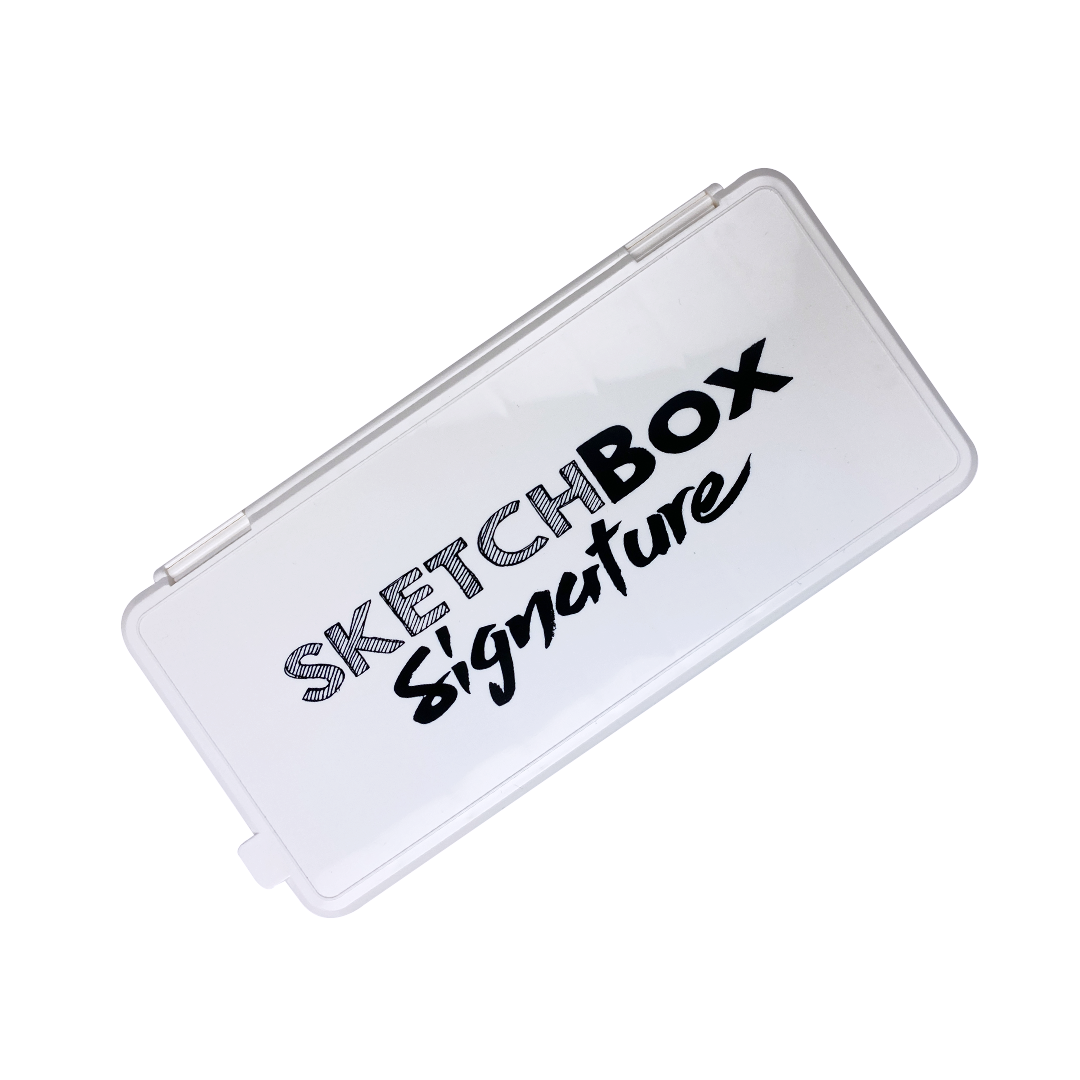 Signature Opaque Watercolor Paint Set, 18 Colors
