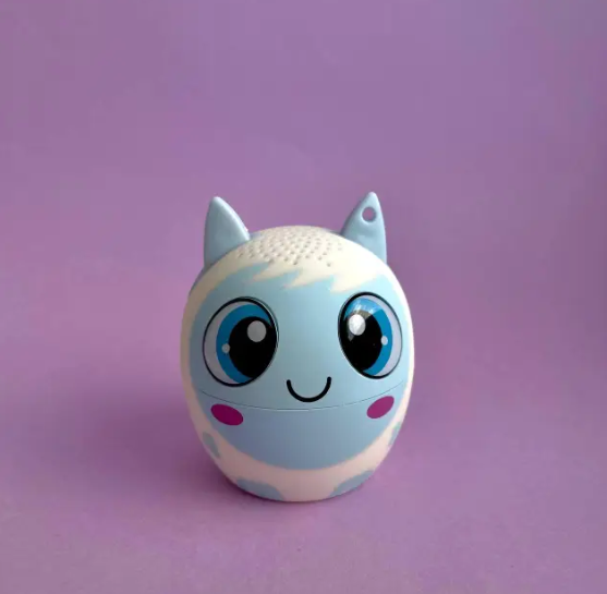 ZeeZee SoundPod Rechargeable Portable Bluetooth Speaker