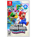 Super Mario Bros. Wonder — Nintendo Switch Game