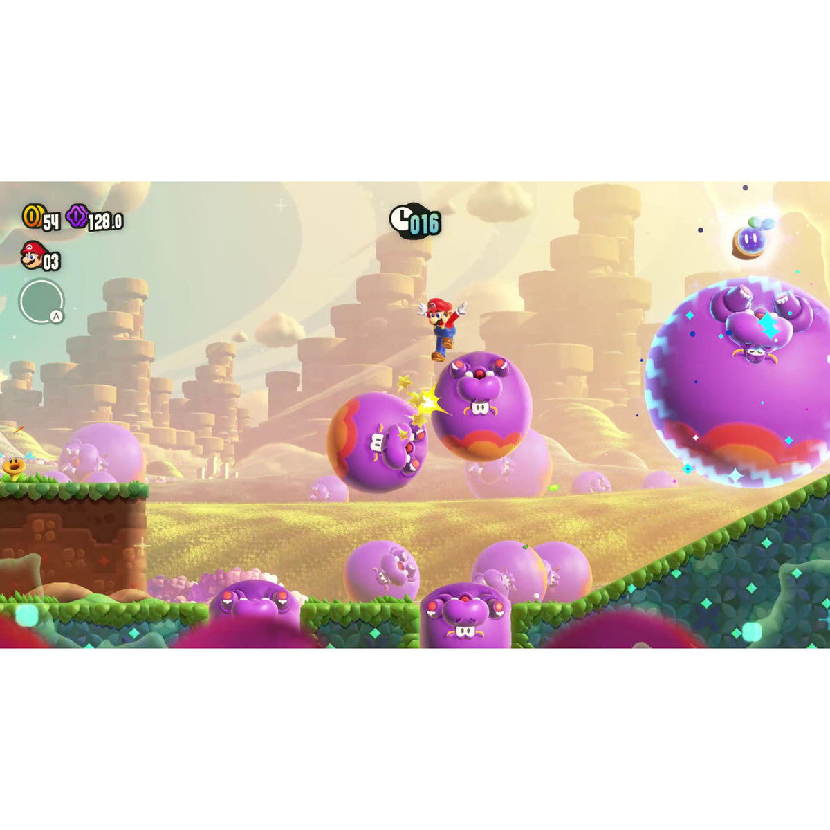 Super Mario Bros. Wonder — Nintendo Switch Game