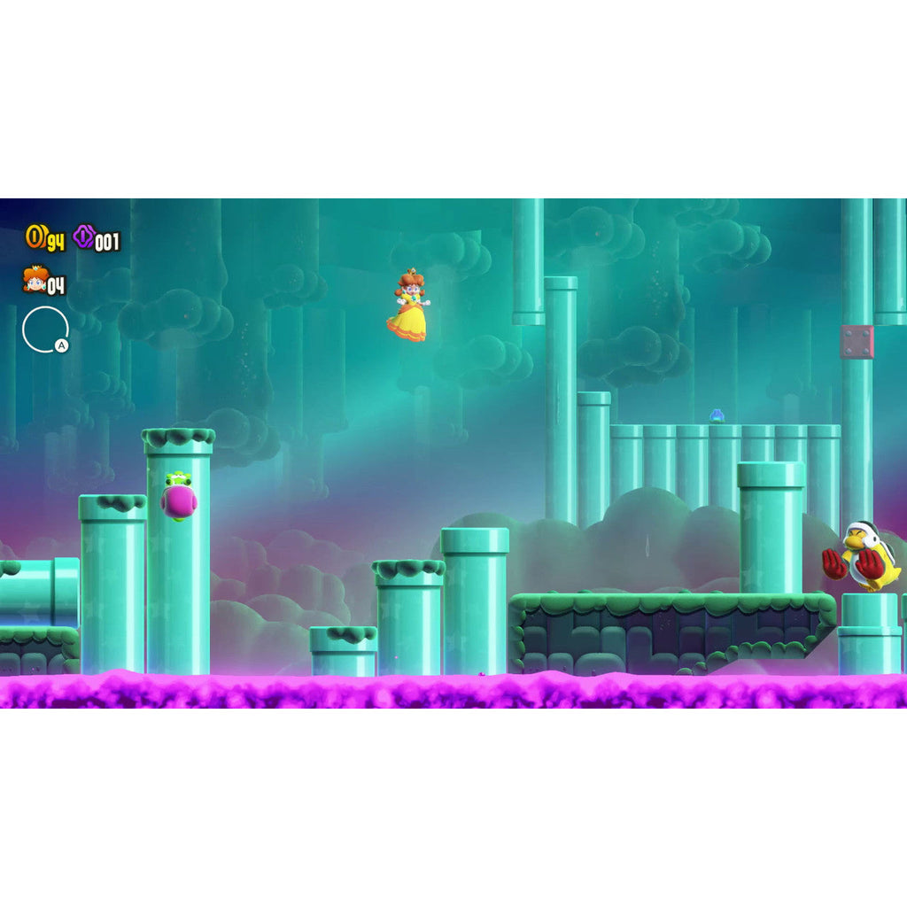 Super Mario Bros. Wonder — Nintendo Switch Game