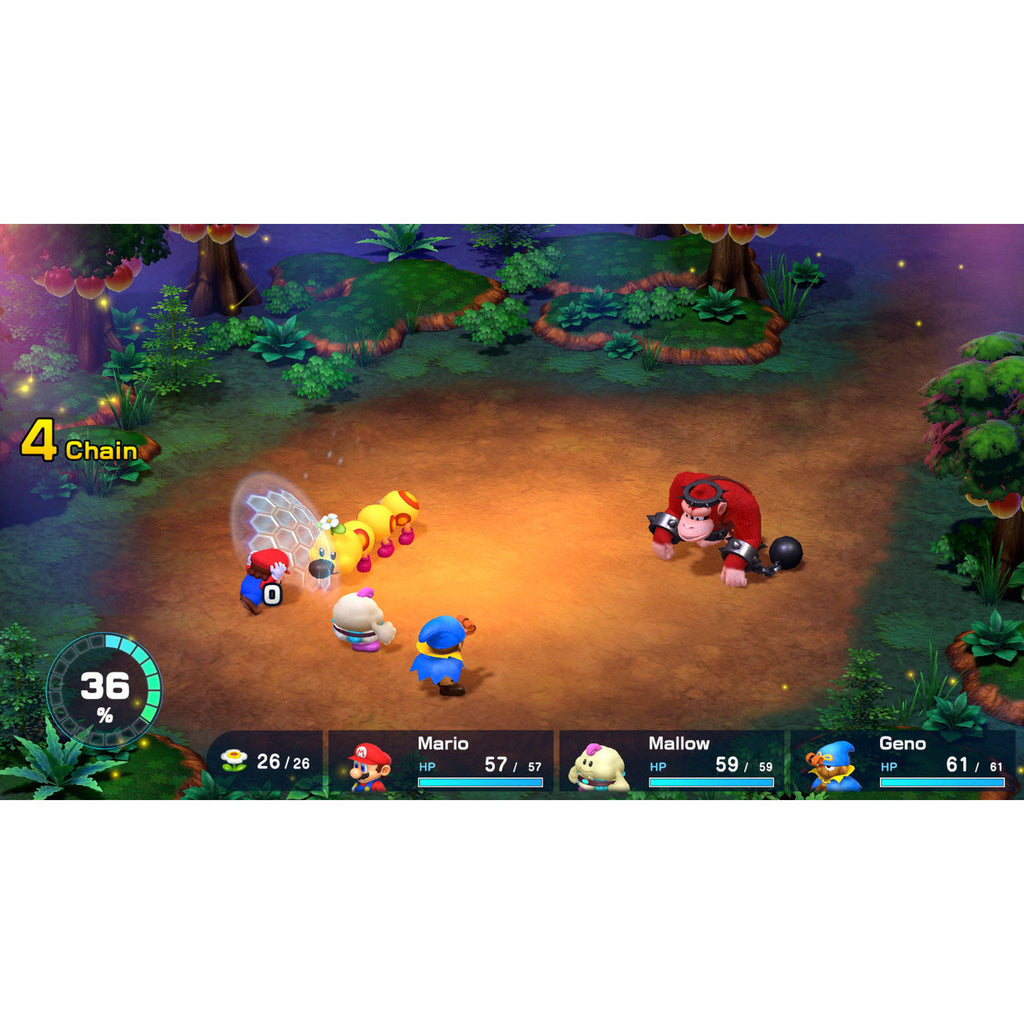 Super Mario Bros. Wonder — Nintendo Switch Game