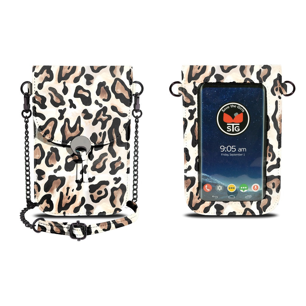 Colorado Touchscreen Crossbody Purse