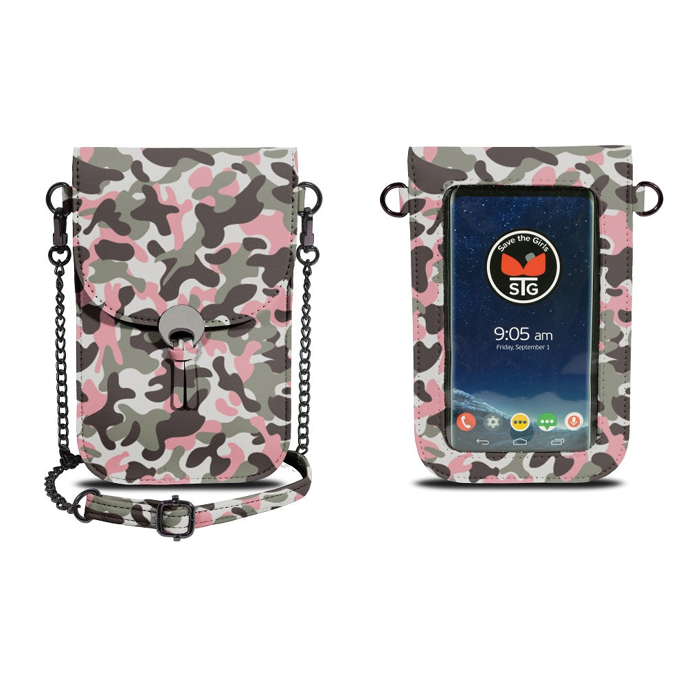 Colorado Touchscreen Crossbody Purse