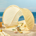 Tiny Land Beach Tent & Sand Toy Set for Kids