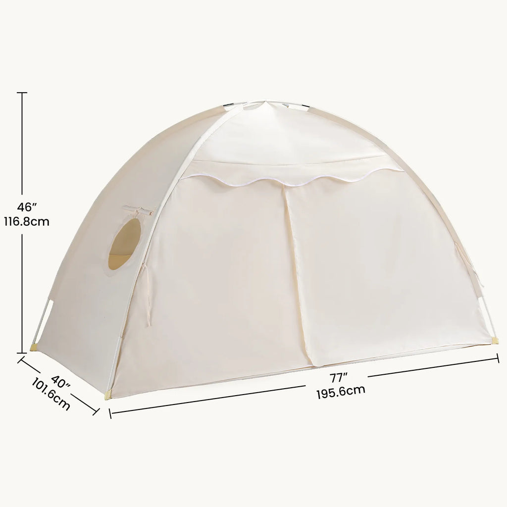 Tiny Land Kids’ Bed & Play Tent
