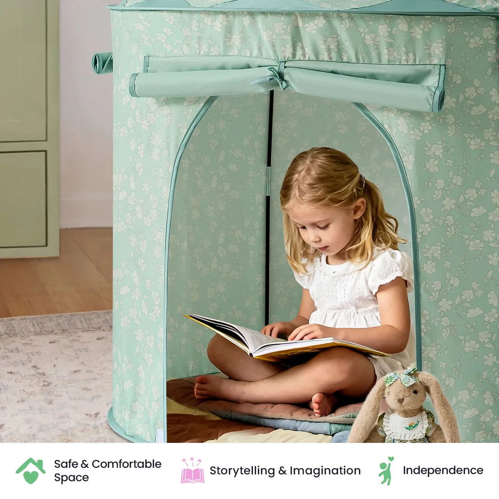 Tiny Land Indoor Play Tent for Toddlers