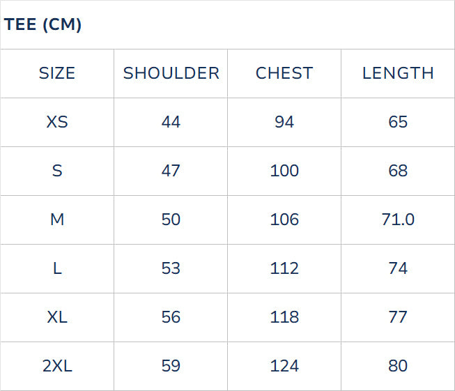 Men's Rodeo Rush Cotton Graphic T-Shirt