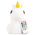 LumiPets Unicorn Soft Silicone Night Light
