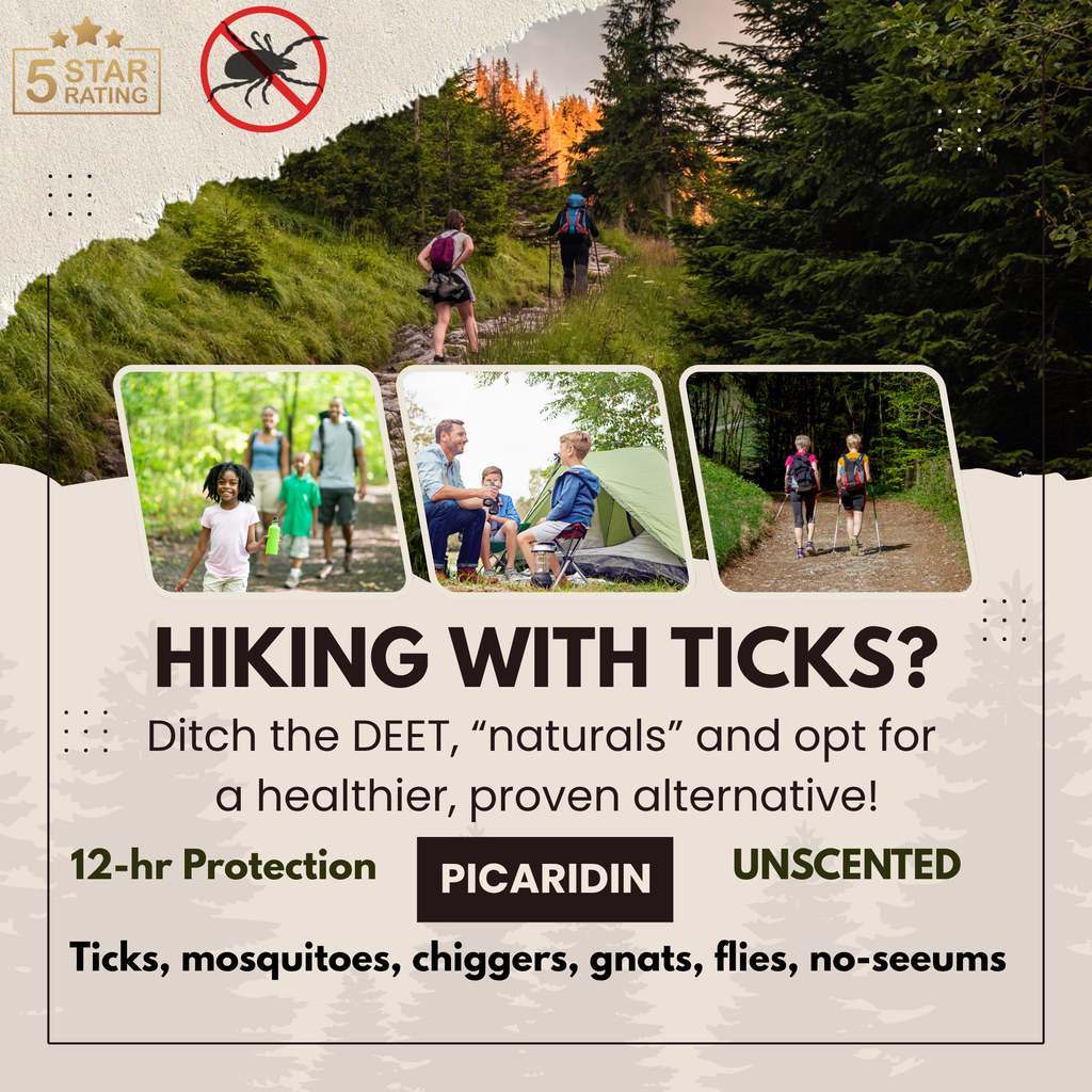 Zone Protects Unscented Picaridin Insect Repellent — 10 oz Mistosol
