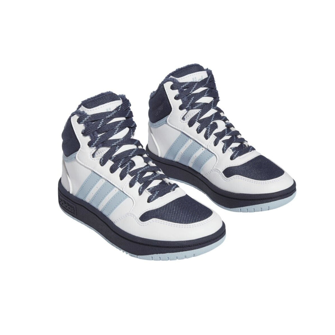 adidas Kids’ Hoops Mid 3.0 Shoes
