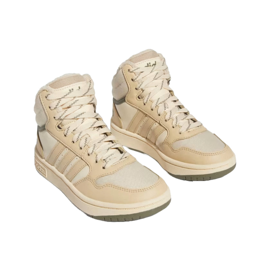 adidas Kids’ Hoops Mid 3.0 Shoes