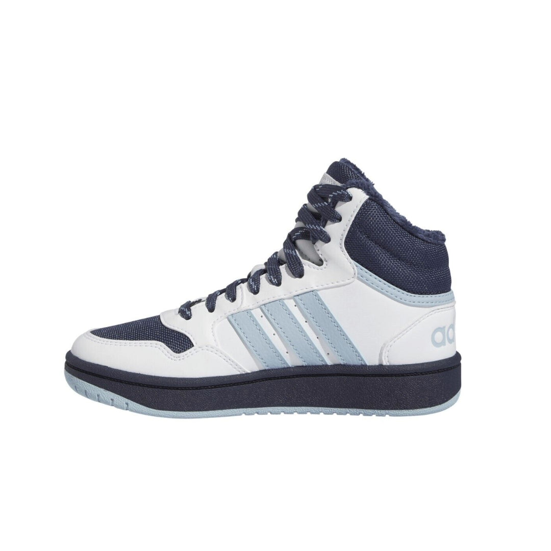 adidas Kids’ Hoops Mid 3.0 Shoes