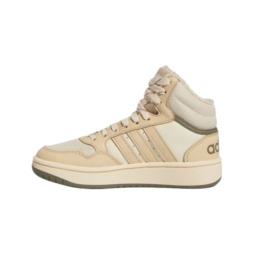 adidas Kids’ Hoops Mid 3.0 Shoes