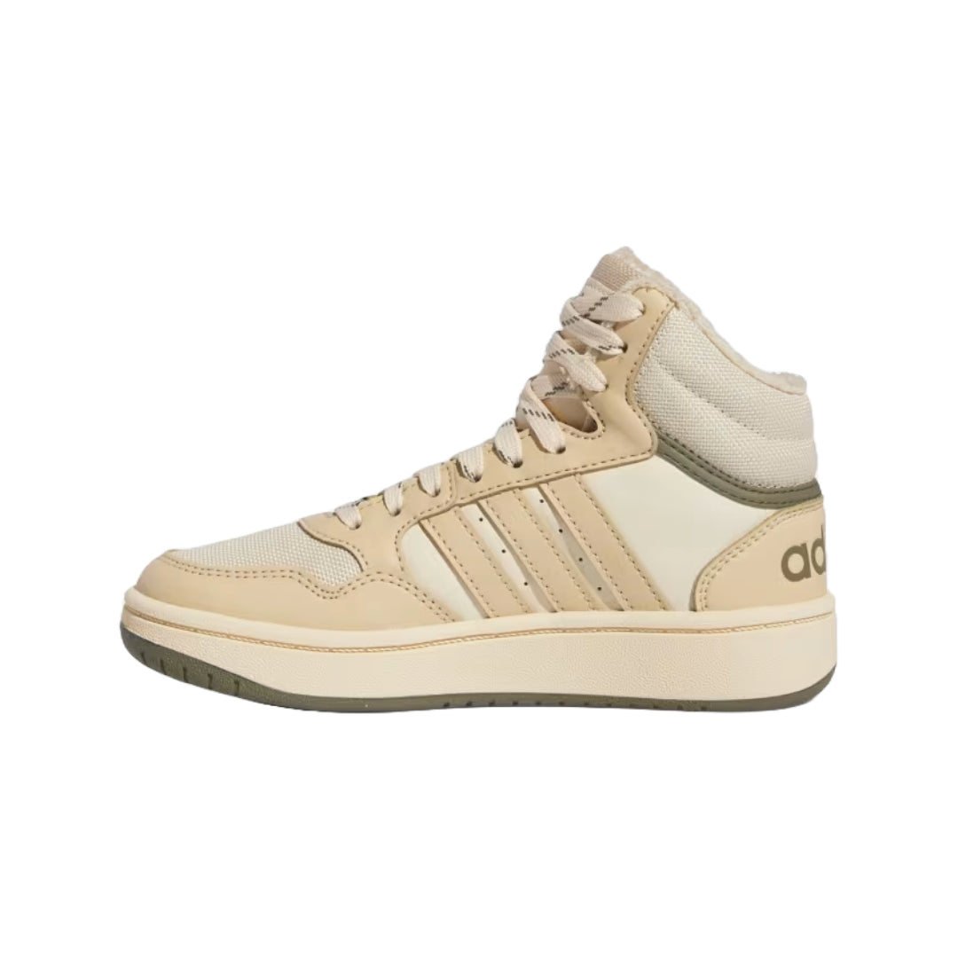 adidas Kids’ Hoops Mid 3.0 Shoes