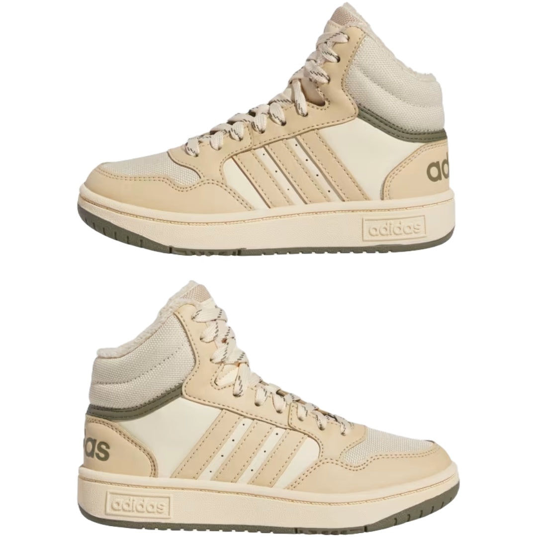 adidas Kids’ Hoops Mid 3.0 Shoes