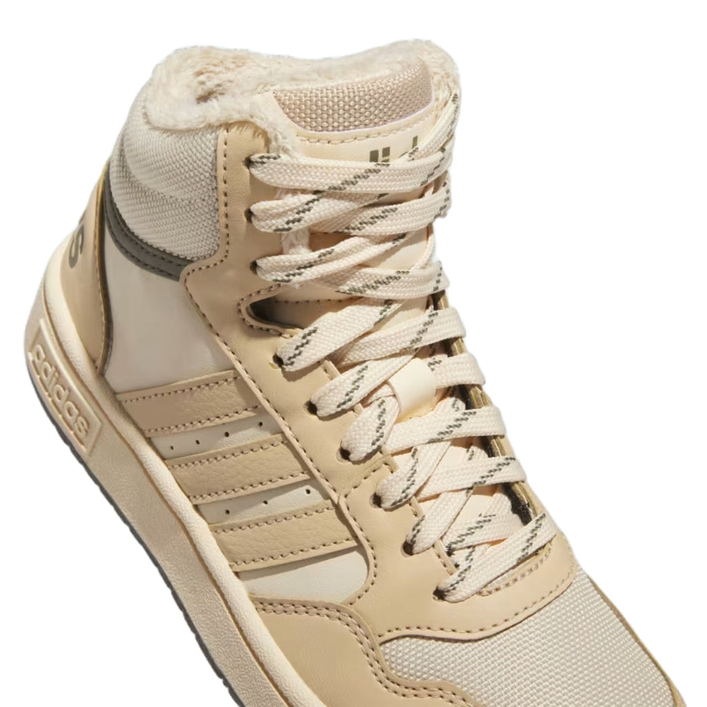 adidas Kids’ Hoops Mid 3.0 Shoes
