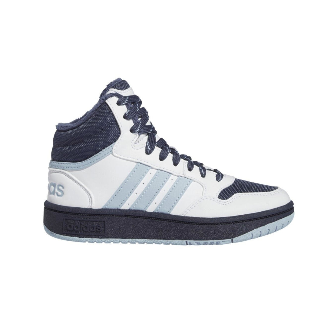 adidas Kids’ Hoops Mid 3.0 Shoes