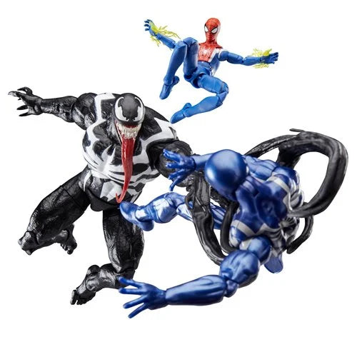 Marvel Legends Gamerverse Venom – 10.5-Inch Figure