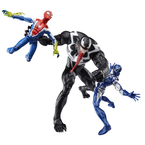 Marvel Legends Gamerverse Venom – 10.5-Inch Figure