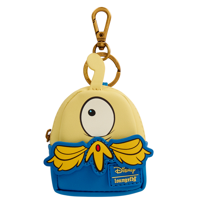 Loungefly Disney Lilo & Stitch Mystery Mini Backpack Keychain