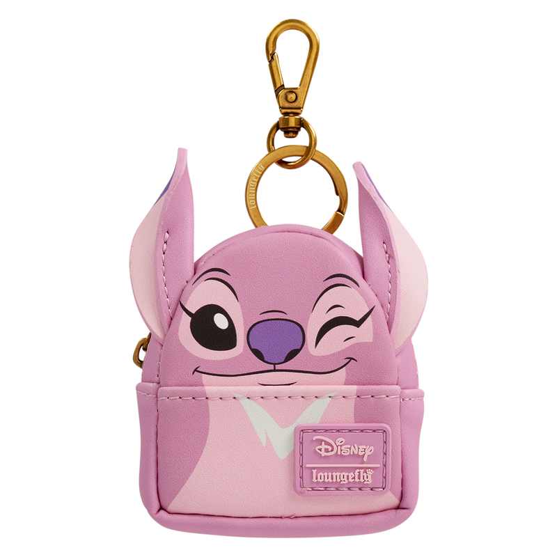 Loungefly Disney Lilo & Stitch Mystery Mini Backpack Keychain